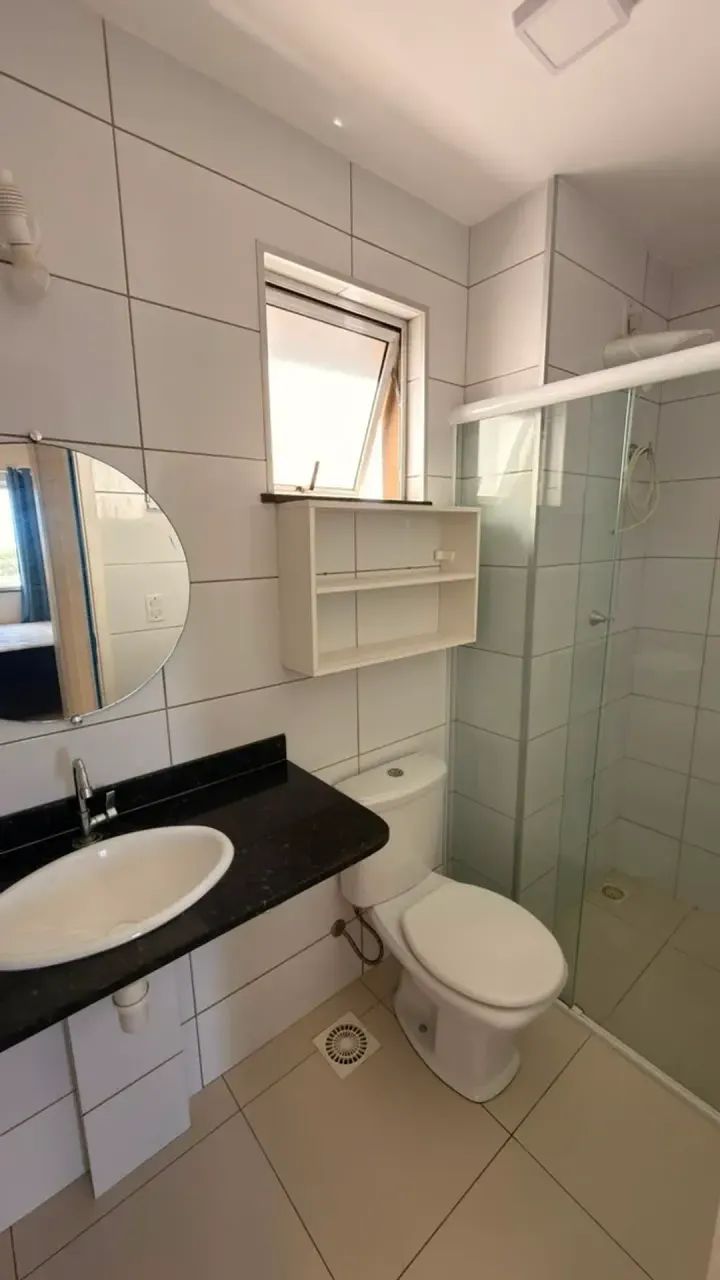 APARTAMENTO MOBILIADO NO 3D TOWERS COM 3 QUARTOS- NASCENTE - Foto 2