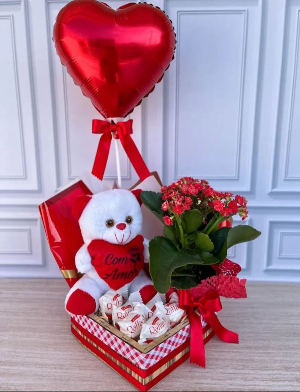 Cestas de presentes e café da manhã  - Foto 5