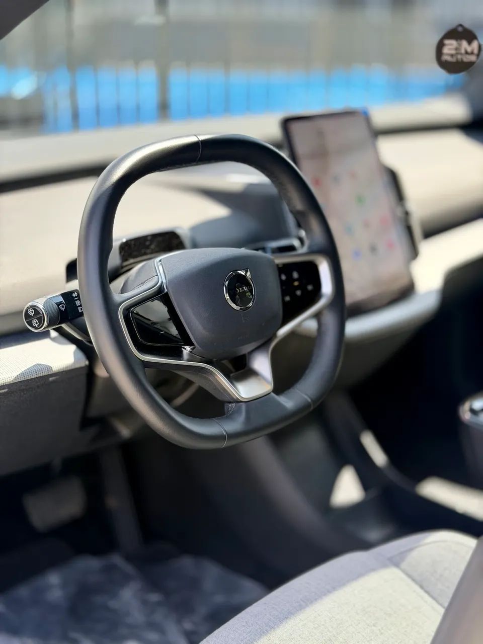 Volvo EX30 E60 Ultra (elétrico) 2024 - Foto 3
