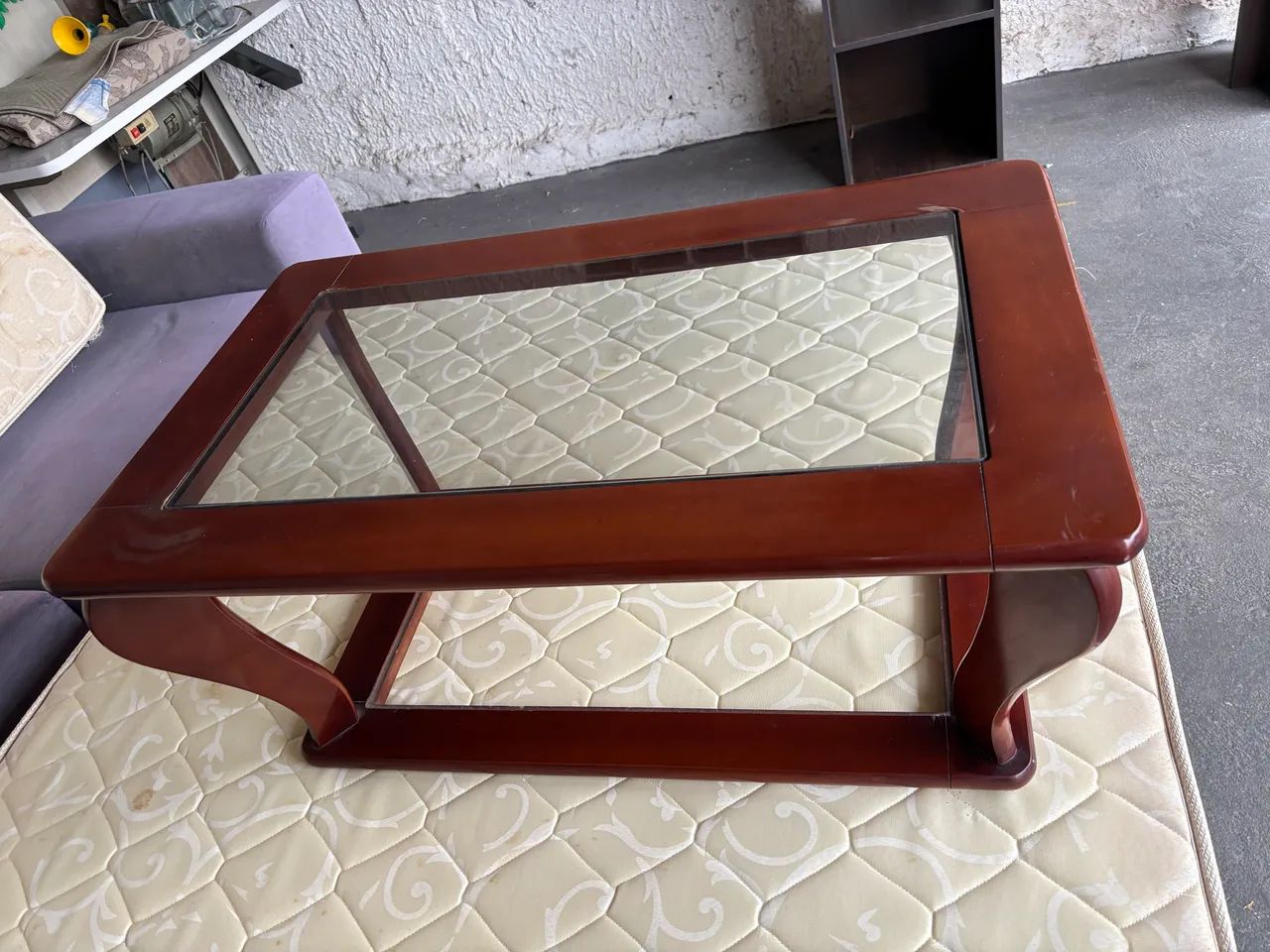 Mesa de centro super barateza? - Foto 3