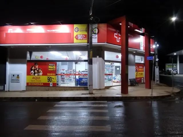 DROGARIA À VENDA - INHUMAS/GO (50km de Goiânia) - Foto 4