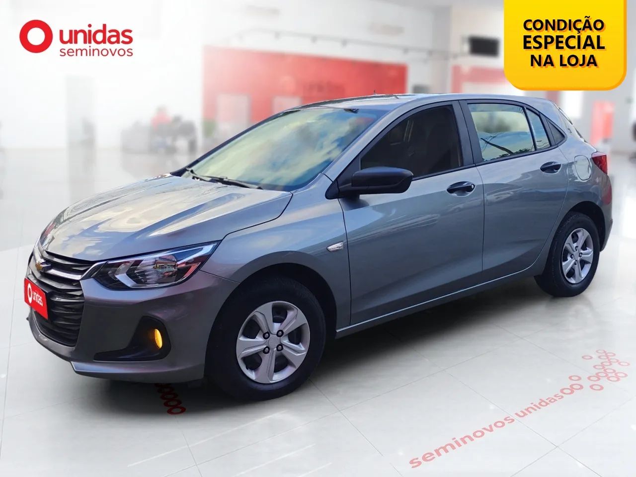 Chevrolet Onix ONIX SEDAN Plus 1.0 12V Mec. 2024