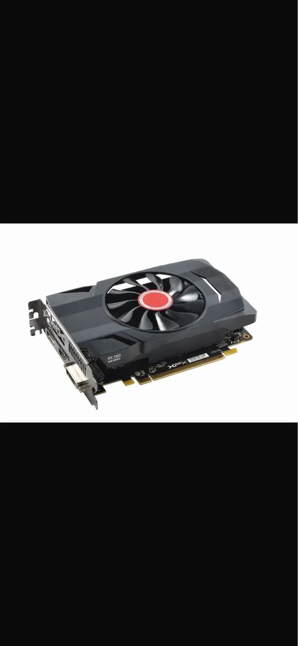 Vendo placa de video
