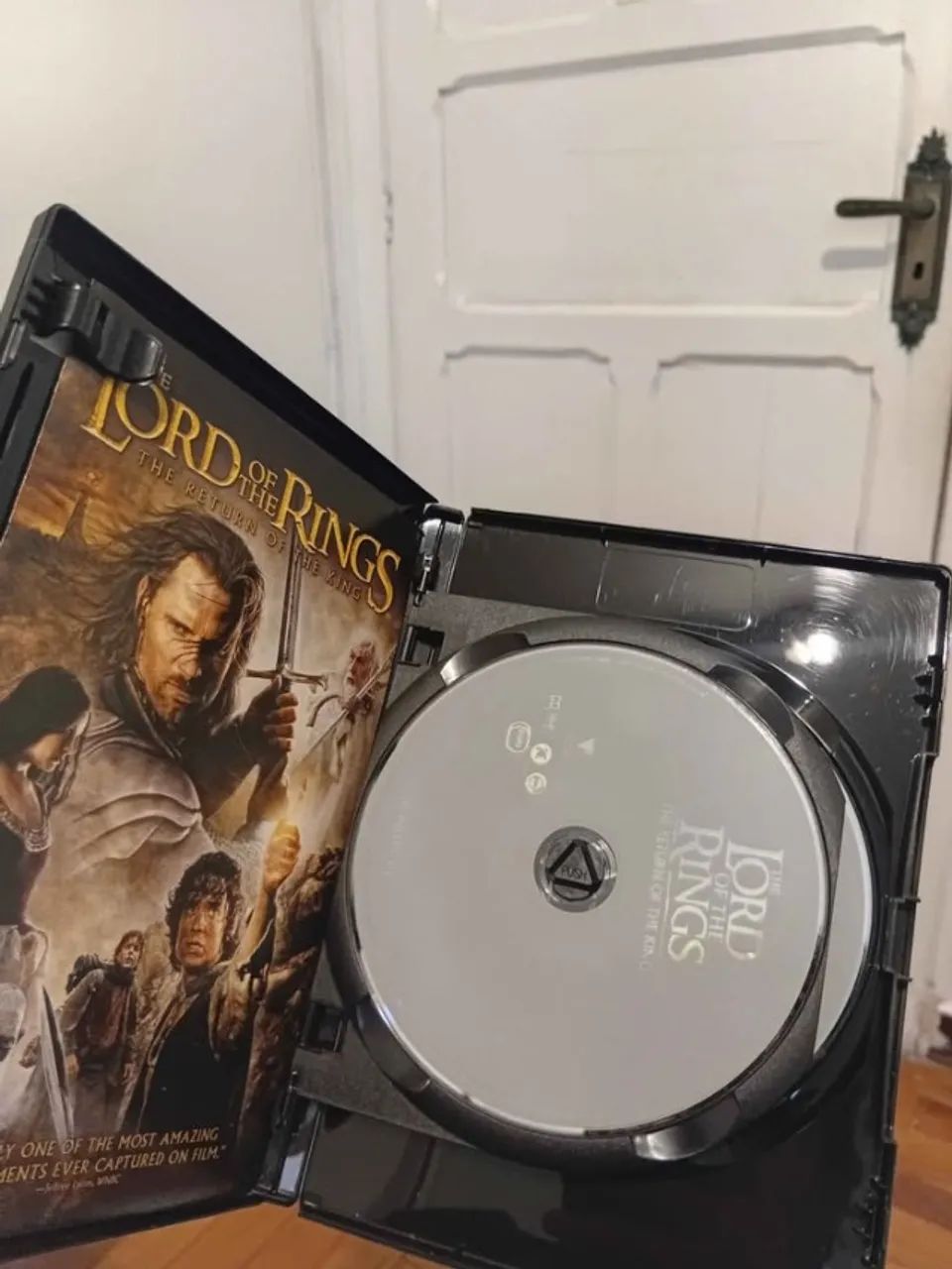 DVD The Lord Of The Rings - The return of the king - Foto 2