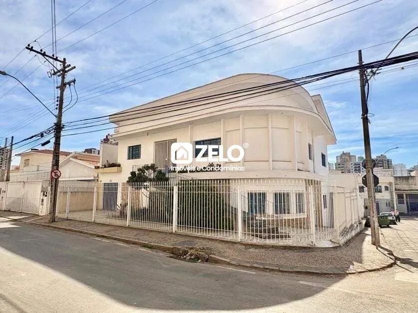 Casa para aluguel em Botafogo, Campinas - SP | Cód 18718