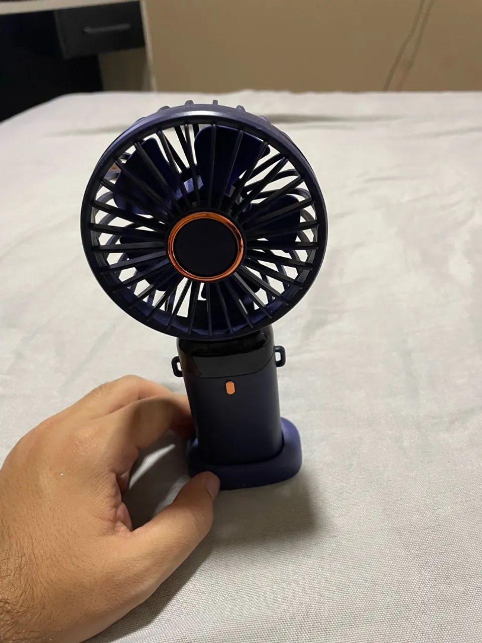 Mini ventilador