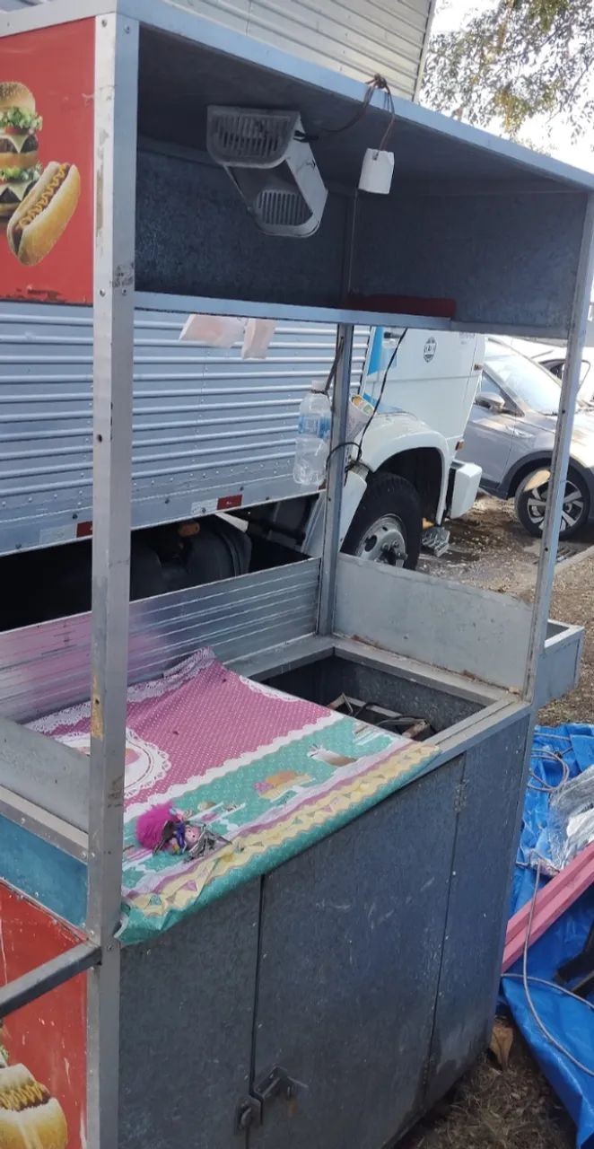 Barraca de lanche  - Foto 2