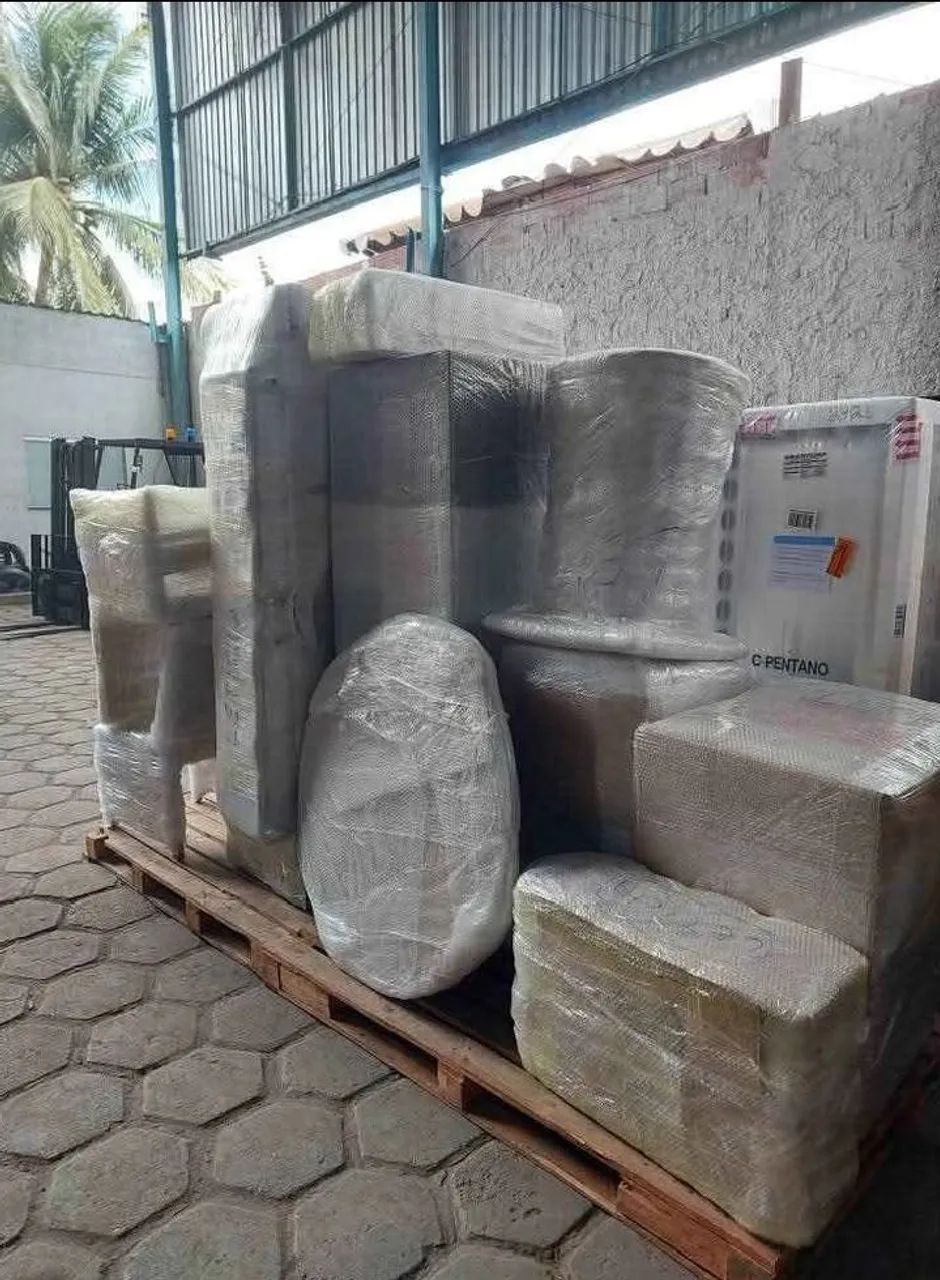 Frete para toda Manaus 