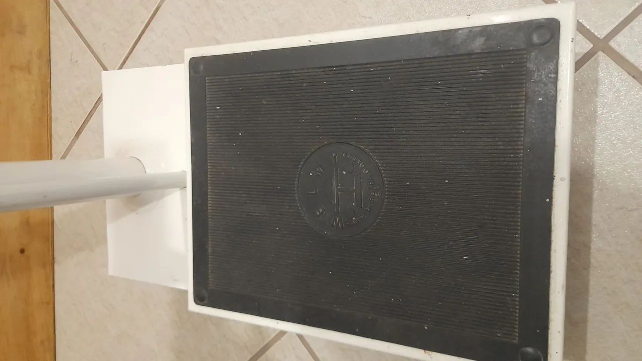 BALANÇA ANTROPOMÉTRICA WELMY NOVA!! - Foto 3