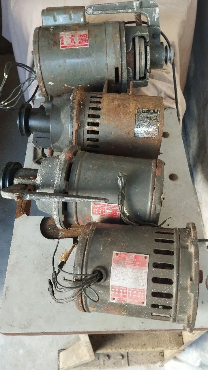 Máquina overlok 