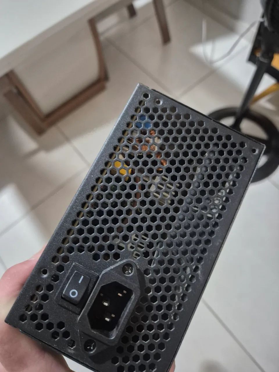 Fonte para PC Semi-Modular - Foto 3