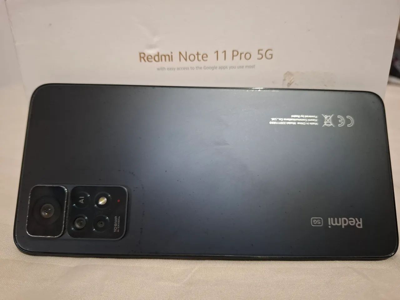 Xiaomi Note 11 Pro 5G - Foto 2