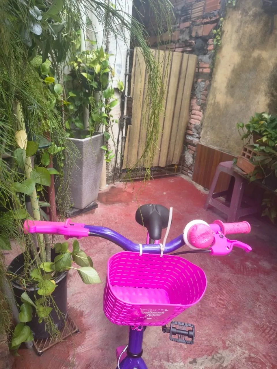 Bicicleta Infantil feminina  - Foto 5