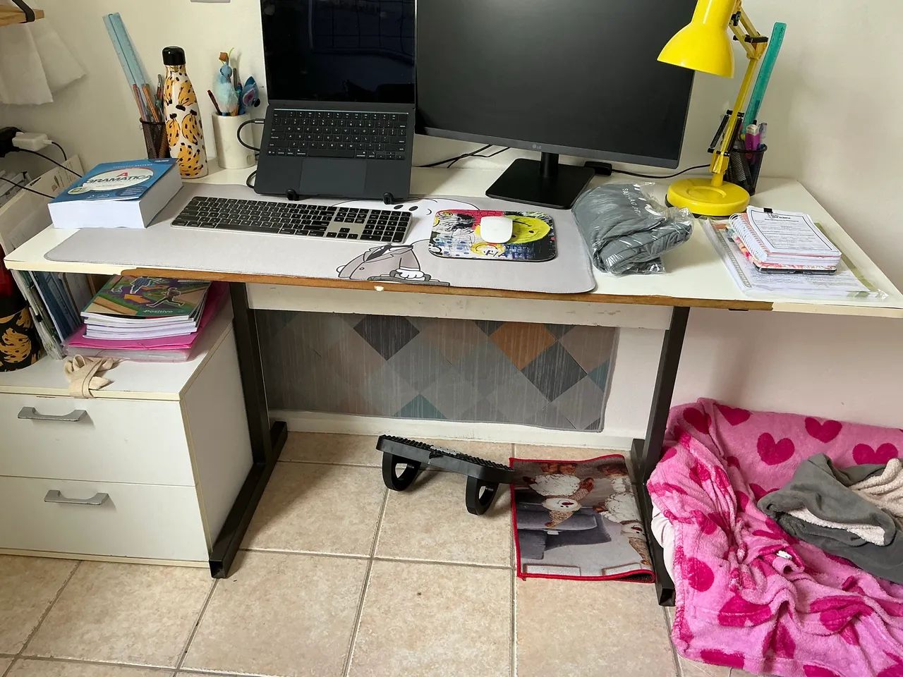 Vendo mesa de escritório  - Foto 3