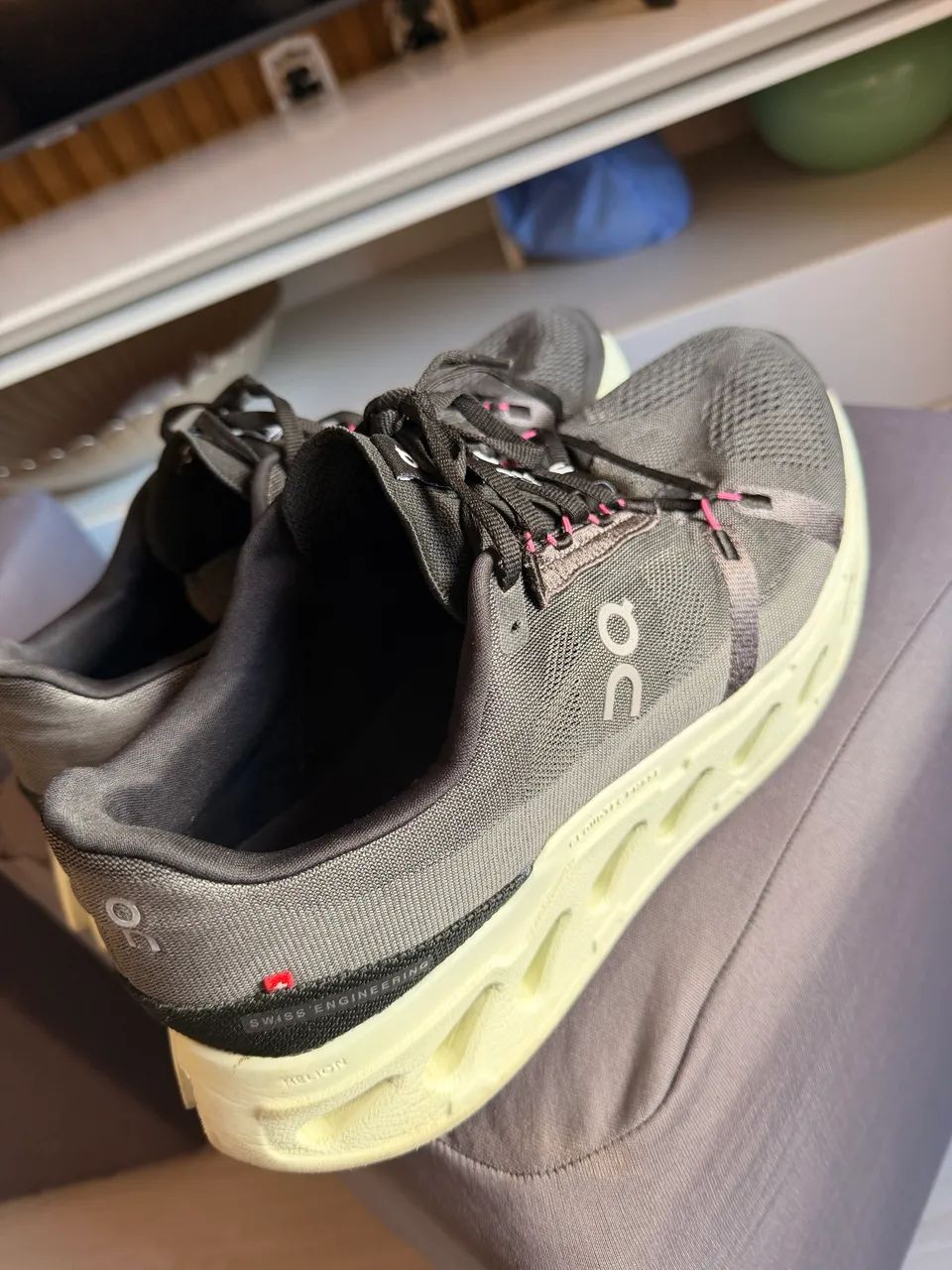 On running 