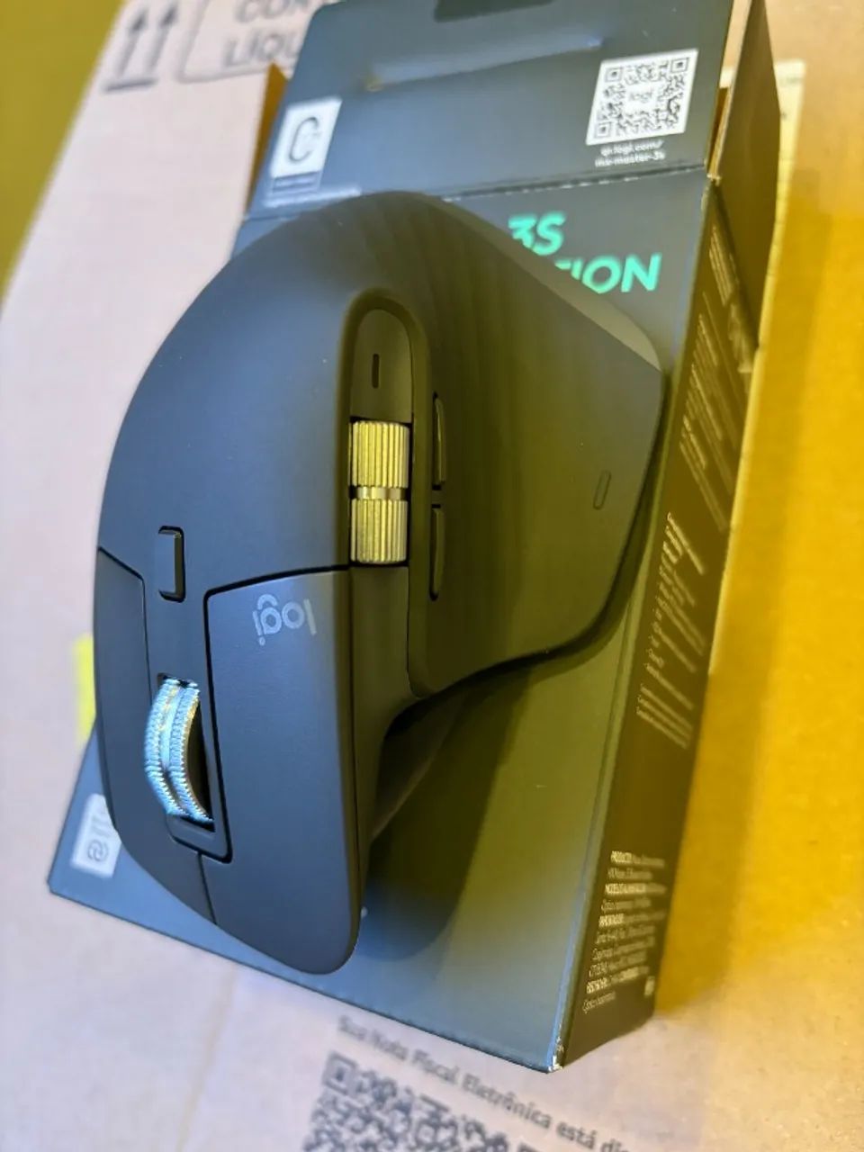 Logitech MX Master 3S