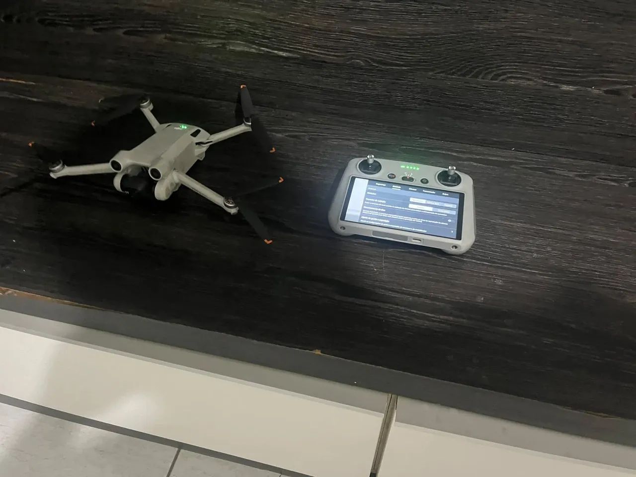 Vendo Drone semi novo  - Foto 4