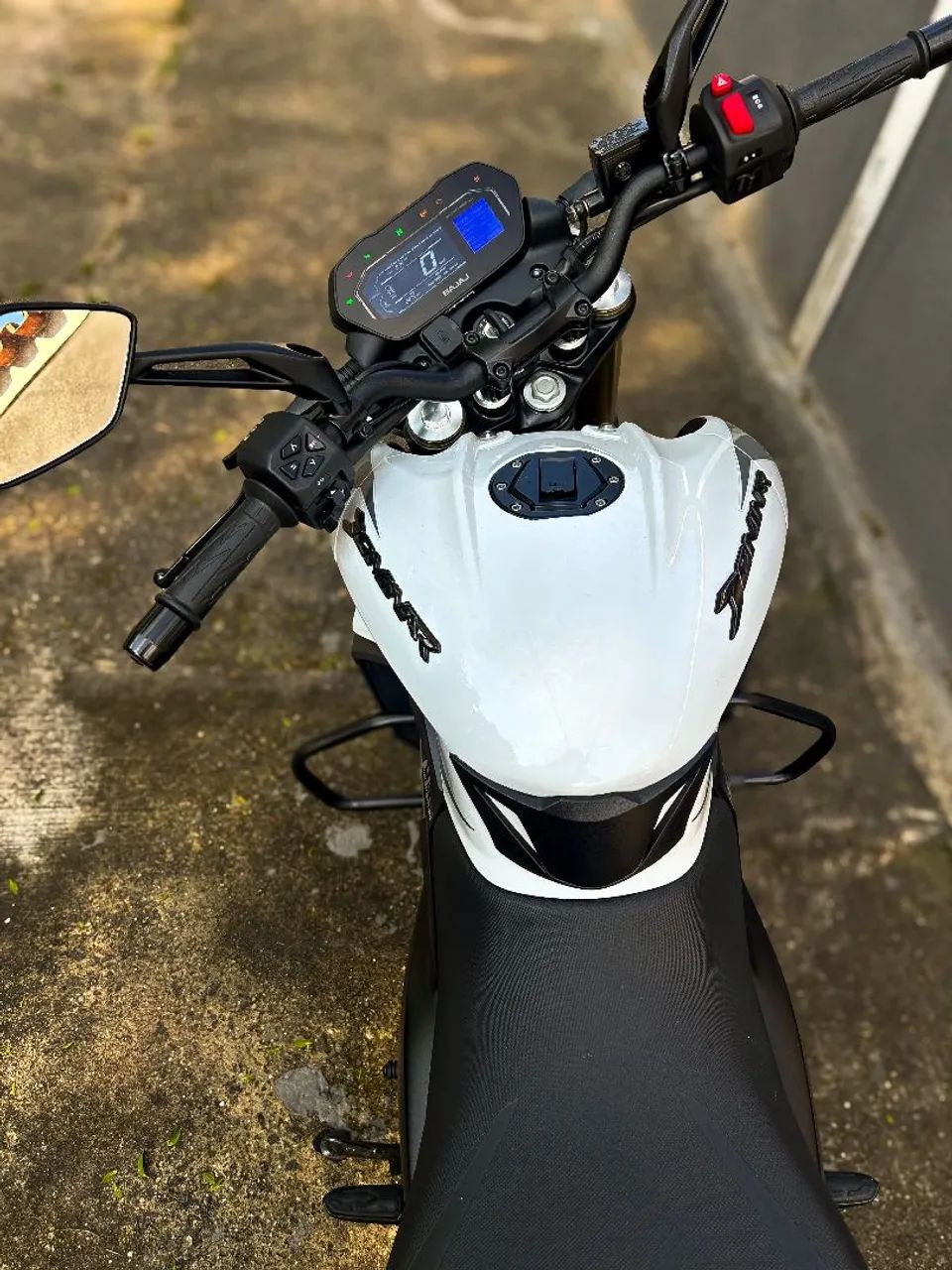 BAJAJ NS400  - Foto 4