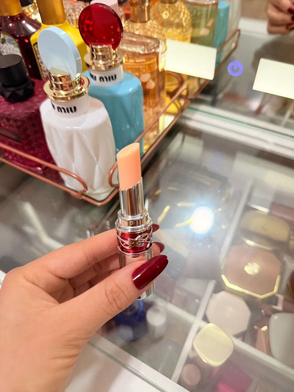 Gloss ysl
