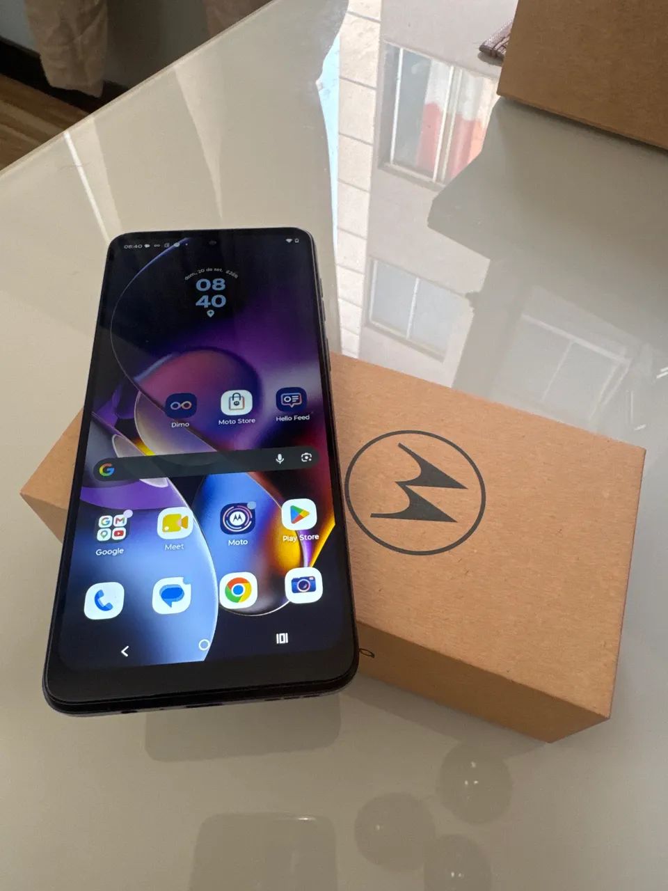 Moto g 54 5G 256