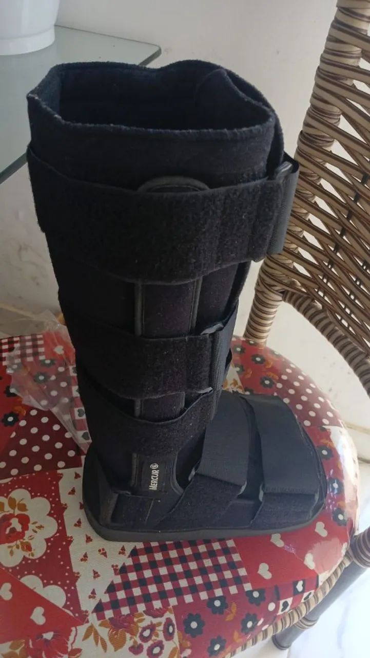 Bota ortopédica  - Foto 2