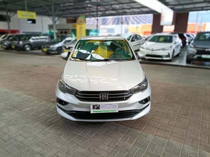 Fiat Cronos Drive 1.0 6V 2024 - Foto 2