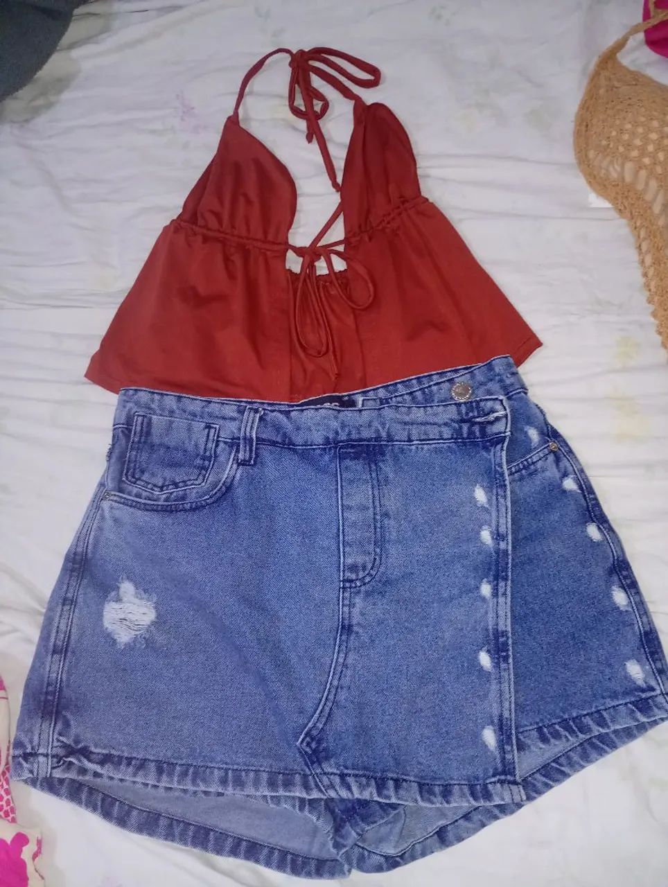 Roupas, semi novas ? - Foto 3
