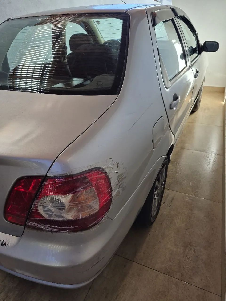 Fiat Siena 1.0 8V 2005