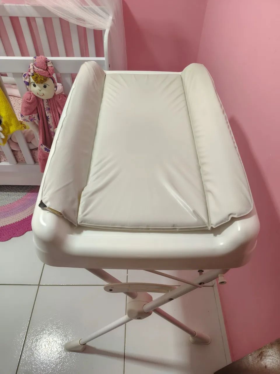 Trocador com banheira  - Foto 4