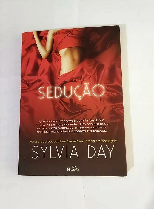 Sedução (livro)