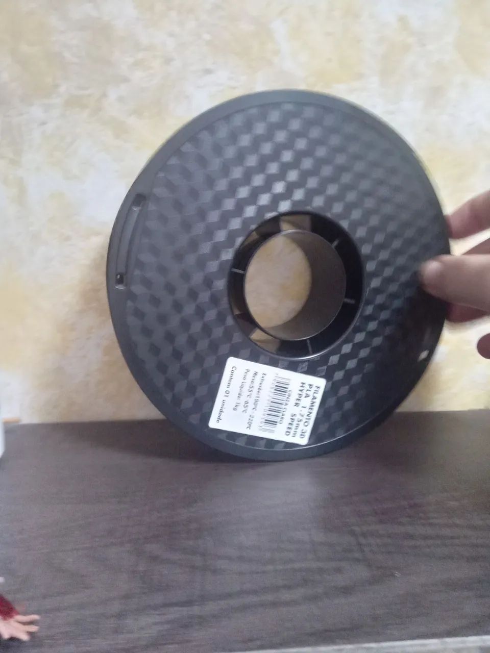 Carretel de filamento  - Foto 2