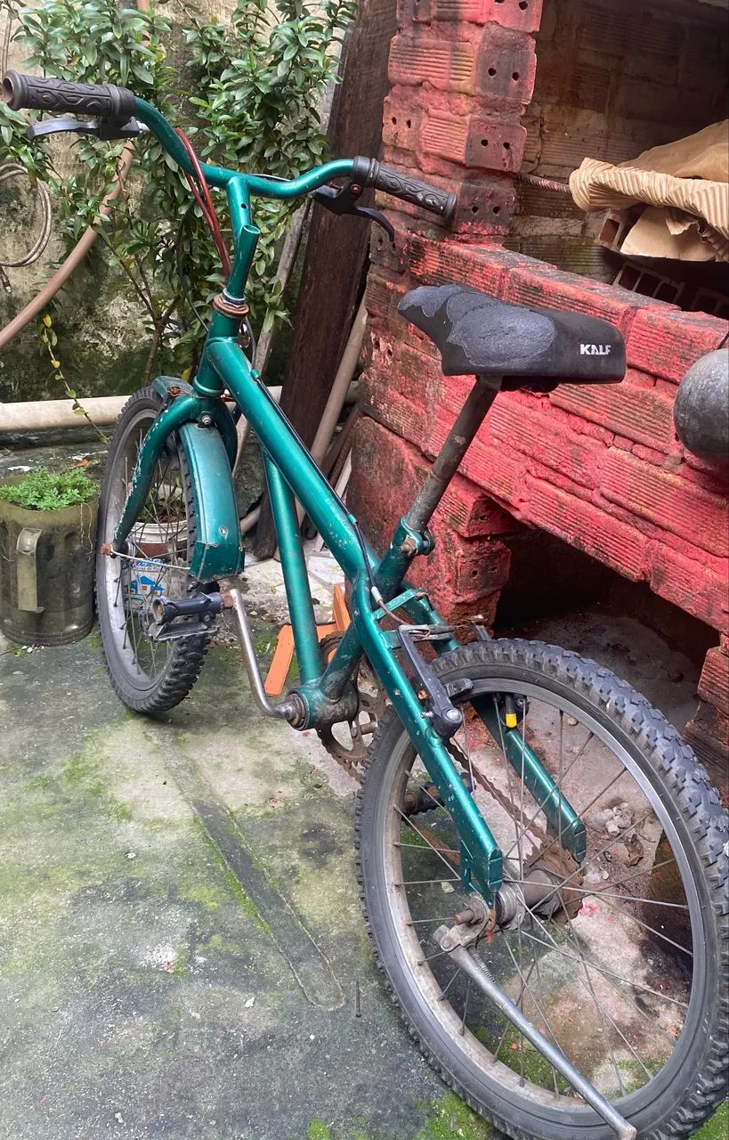 Bicicleta de menino  - Foto 3