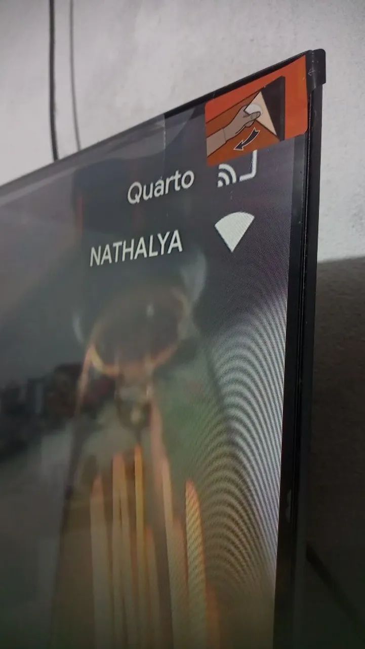 Tv Smart TCL 50polegadas - Foto 2