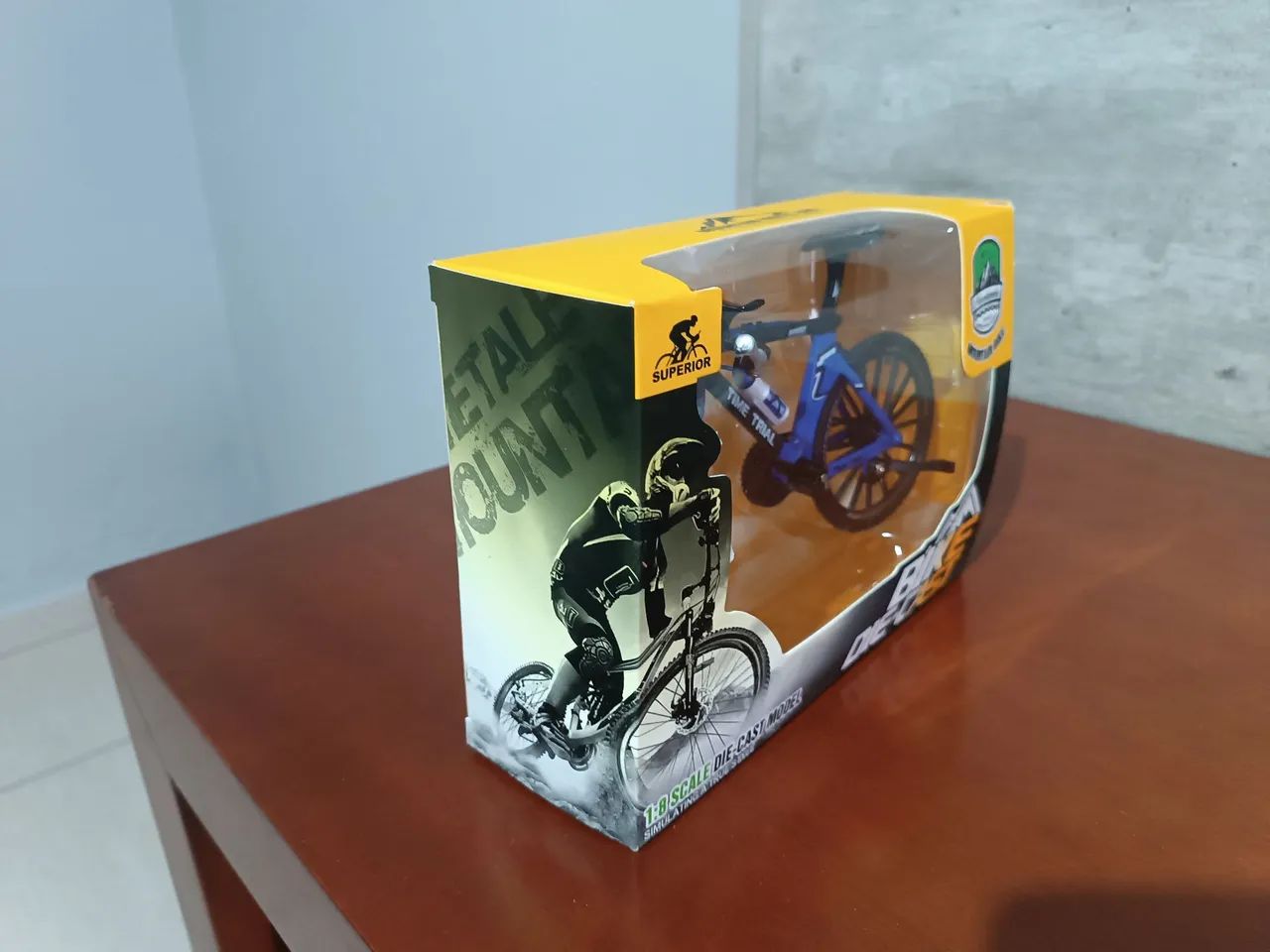 Mini Montain bike - Foto 5