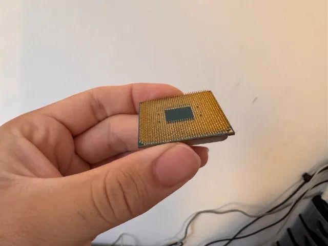 Processador AMD Ryzen 5 5600X AM4 - Foto 2