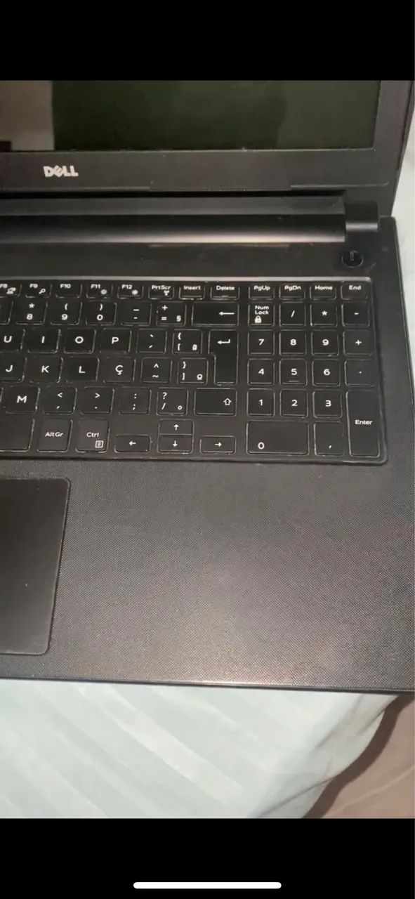 Notebook Dell Inspiron 15 Tela Grande - Com SSD Super Rápido!