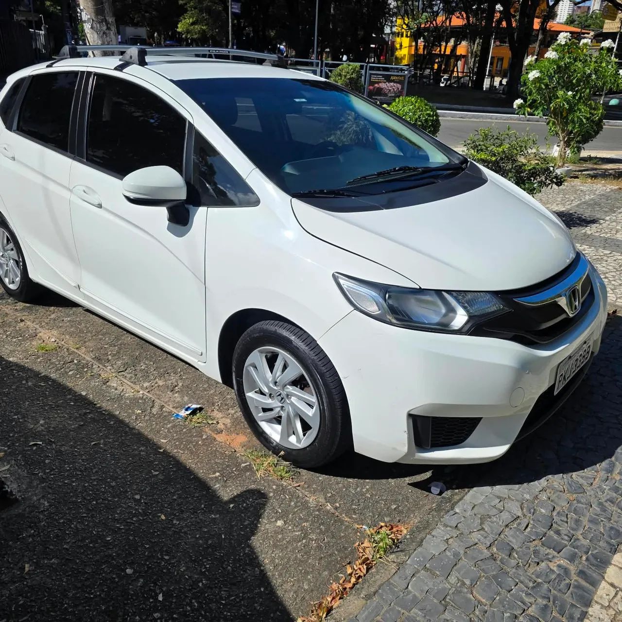 Honda Fit LX 1.5 FLEXONE 16V 5P AUT. 2017