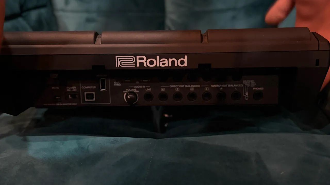 ROLAND SPD-SX-PRO | SAMPLE PAD  - Foto 3