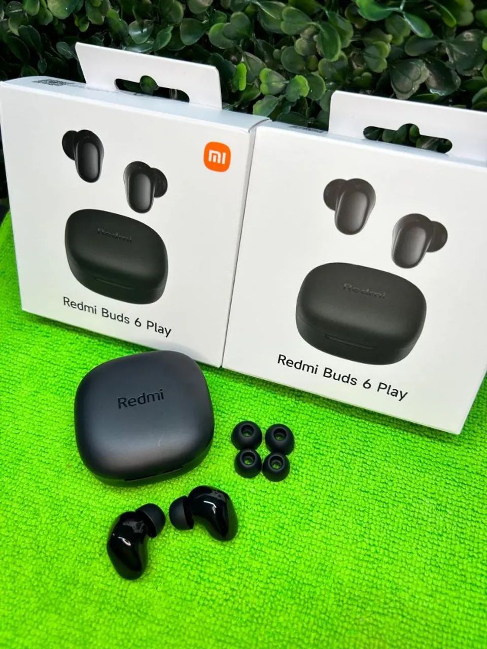 Fone bluetooth Redmi Buds 6 play 