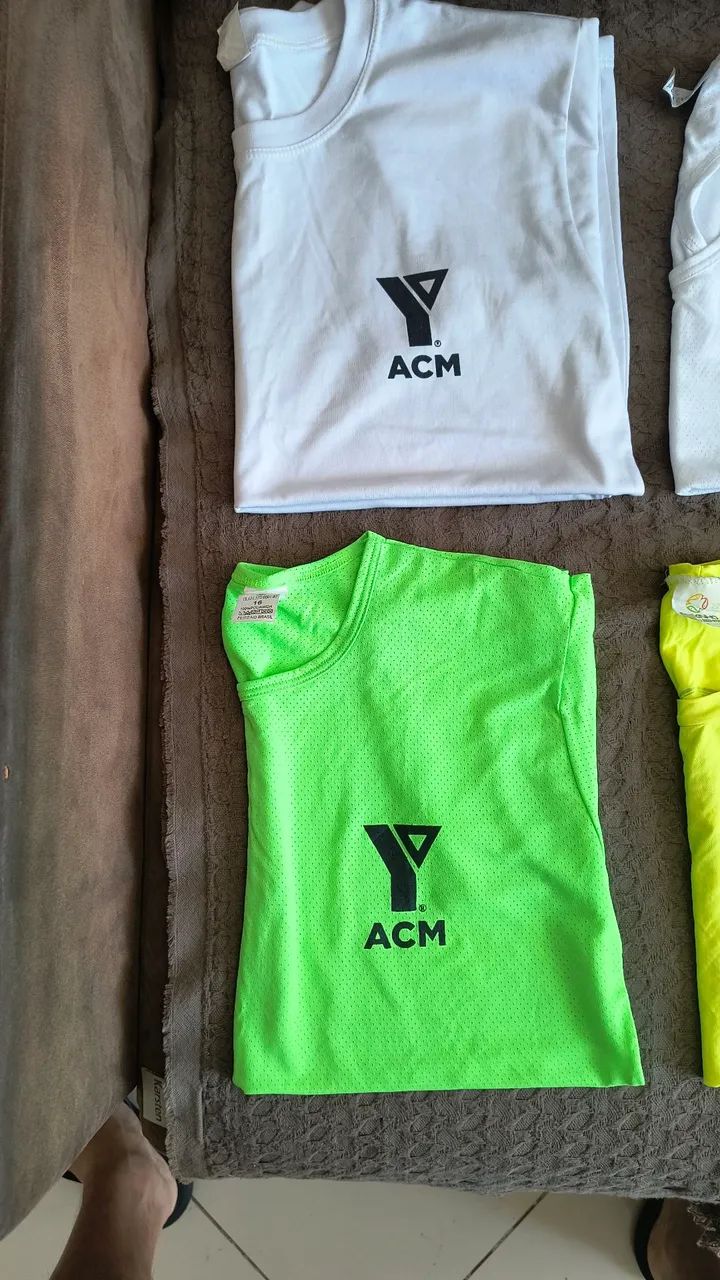 Camiseta feminina ACM - Foto 3