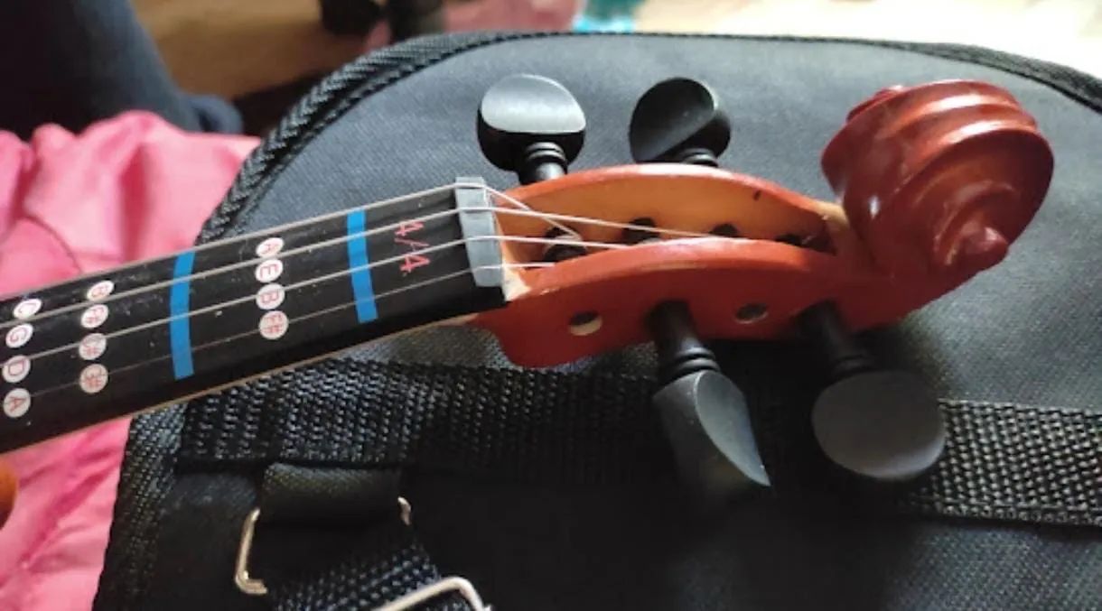 Violino AL 1410 - Foto 4