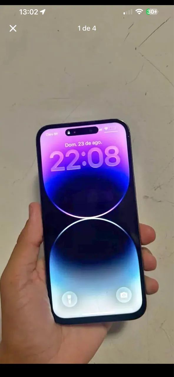 iPhone 14 Pro Max 128gb - Foto 3