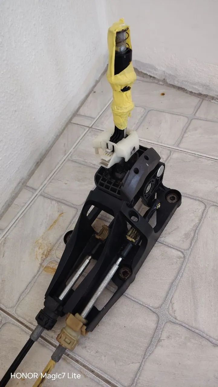 Kit Alavanca Câmbio Chevrolet Onix,Prisma Etc  - Foto 3