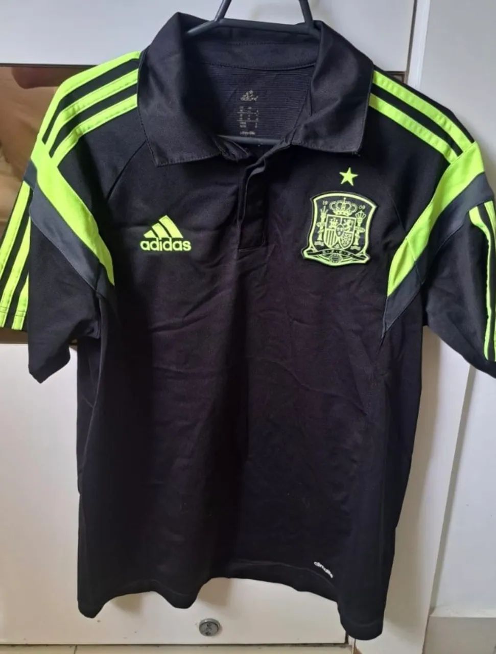Camisa Espanha 2013