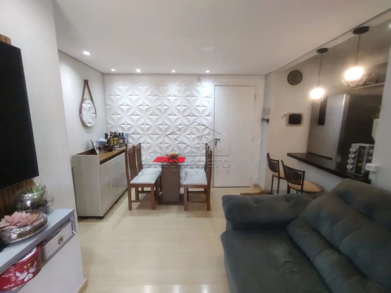 Apartamento Padrão em Jaú