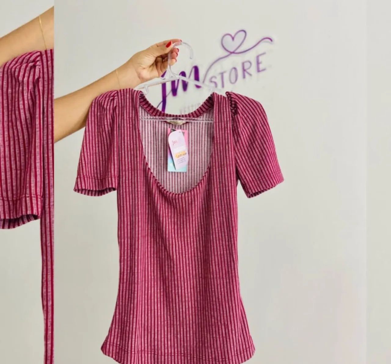 ROUPAS NOVAS - 15$ cada peça  - Foto 2