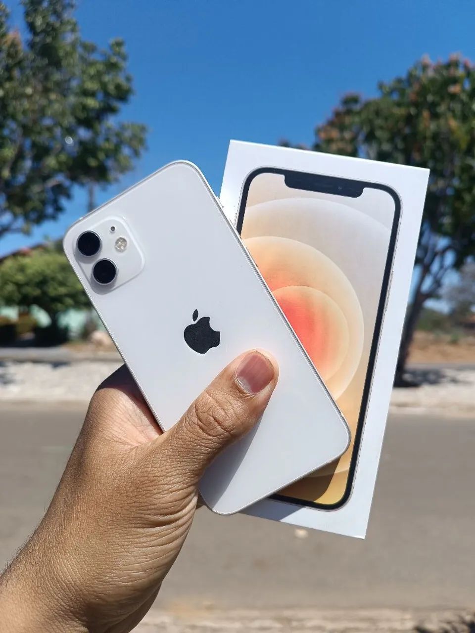 iPhone 12 64 GB PREÇO DE OPORTUNIDADE  - Foto 4