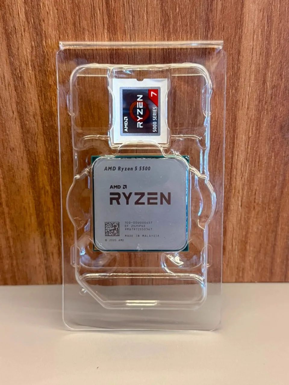 RYZEN 5 5500