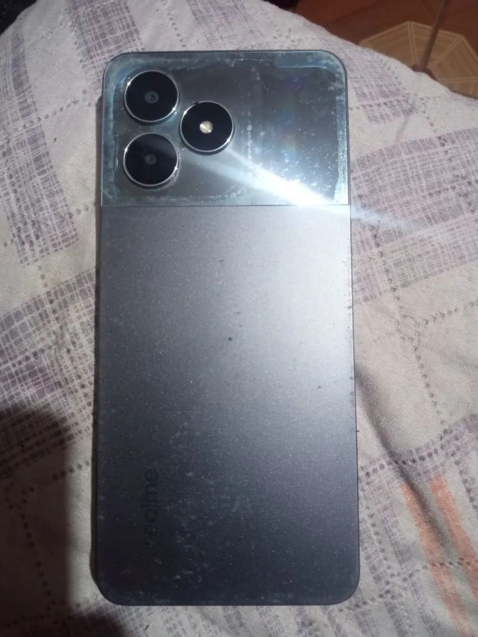 Realme note 50 pra vender rápido levo até voce - Foto 3