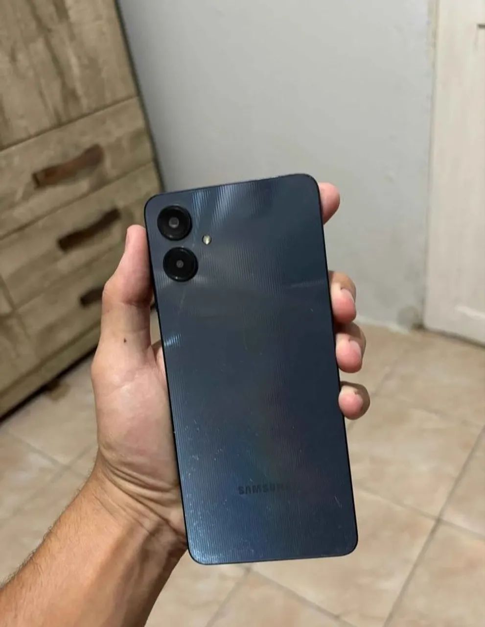 SAMSUNG A06 - EM PERFEITO ESTADO DE USO